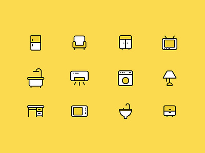 Furniture Icon