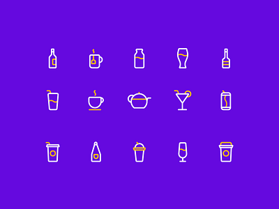 Bottle Icon