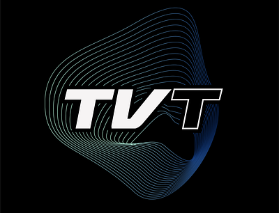 TV Tomorrow branding design identity identity branding identity design logo design