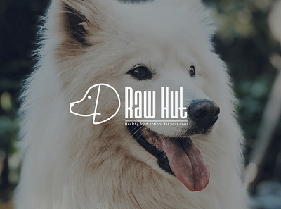 Raw Hut branding design identity identity branding