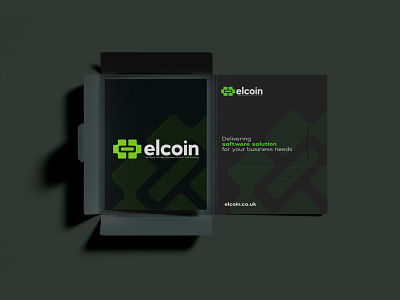 Elcoin branding design identity identity branding identity design logo logo design