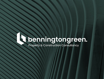 Bennington Green branding design identity branding identity design logo design