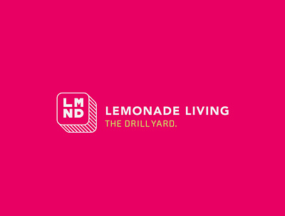 Lemonade Living branding design identity identity branding identity design logo design