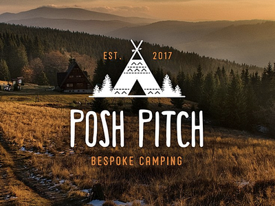 Posh Pitch | Bespoke Camping