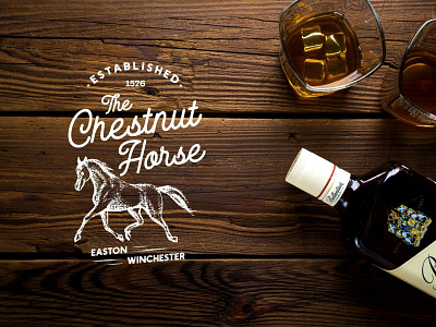 The Chestnut Horse