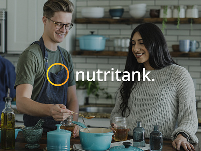 Nutritank | Identity Design