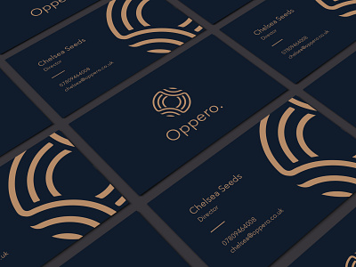 Oppero brand brand and identity branding design identity identity branding identity design logo logo design web