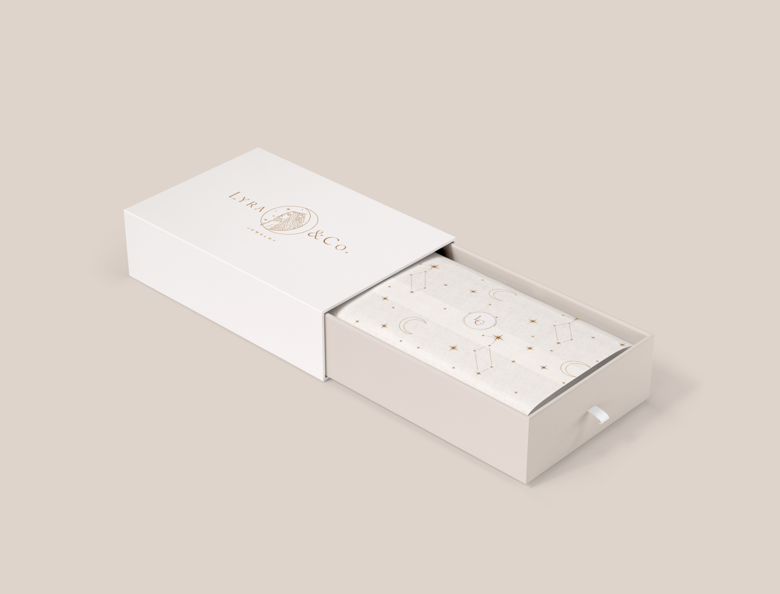 Download Elegant Box Mockup by Sara Gisabella on Dribbble