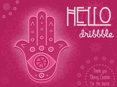 HELLO branding design icon illustration typography vector