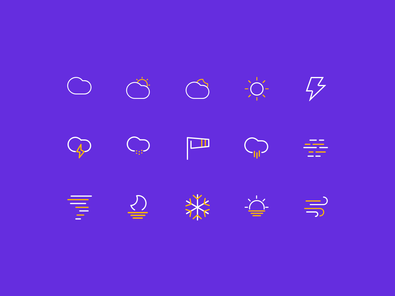 weather-icon-practice-by-allen-lee-on-dribbble