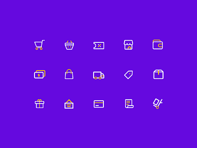 Ecommerce Icon Practice