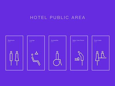 Hotel Public Area Practice