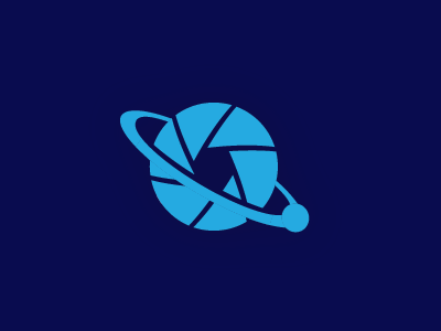 Pic Orbit camera logo orbit pic