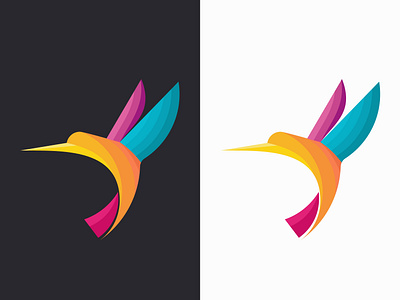 Bird Modern Logo