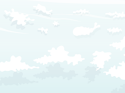 Clouds clouds design graphic illustration sea vector