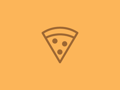 Piece o' Pizza Icon