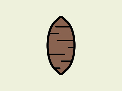 Sweet Potato Icon for Pinch of Pixels