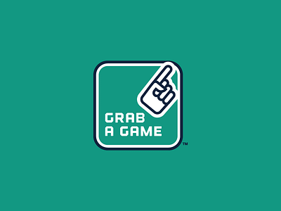 Grab a Game Logo