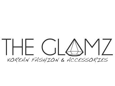 The Glamz Idea #1 asian china design diamond hong kong korea logo vector