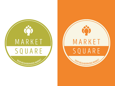 Market Square Logo