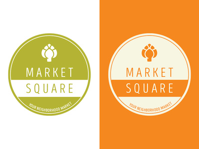 Market Square Logo
