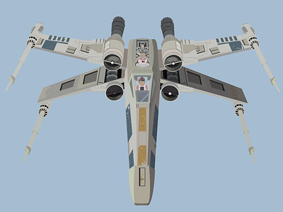 X-Wing