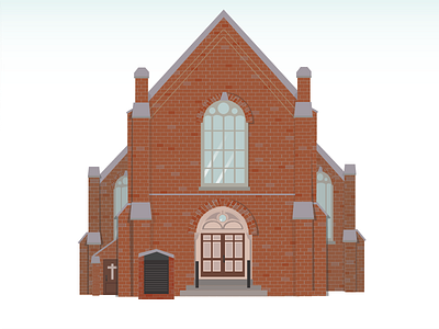 Church WIP