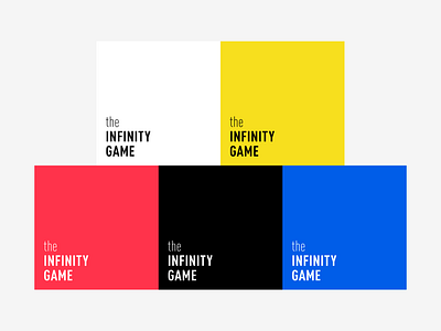 The Infinity Game v2