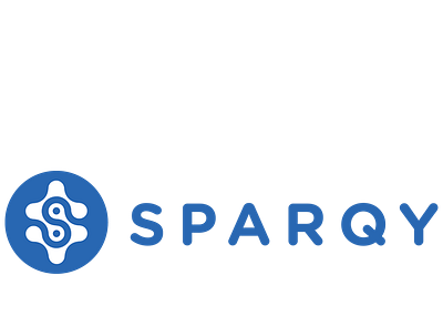 Sparqy Logo branding illustration logo