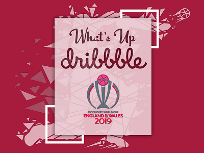 What's up dribbble!!! debut post first post hello dribbble namaste dribbble whatsup