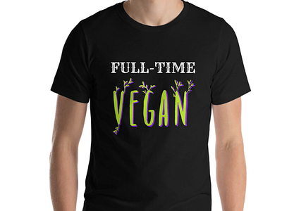 Full Time Vegan