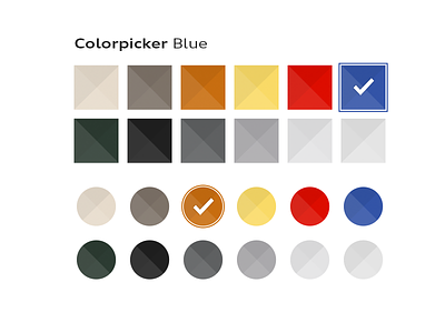 shade colorpicker color colorpicker flat picker range round shade shadow