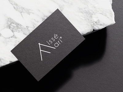 Isse Ari design - Business Card