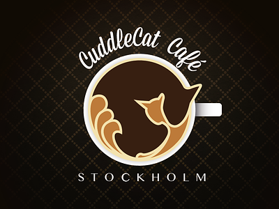 Cuddle Cat Café cafe cat cuddle stockholm