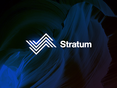 Stratum MVP Brand Identity branding design e-commerce guidelines logo
