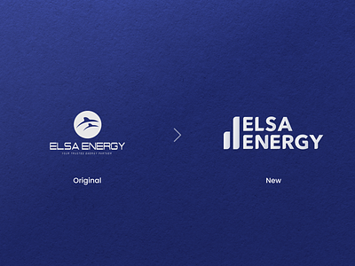 Elsa Energy Logo Redesign - Part 2