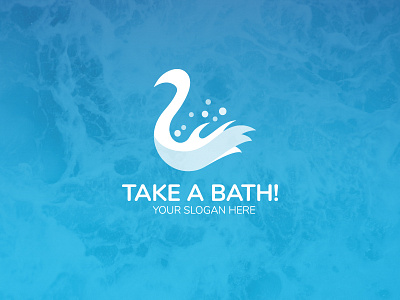 Take a Bath! logo