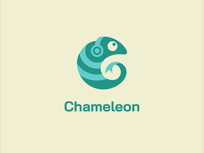 Chameleon audio bookmarks chameleon design headphone logo
