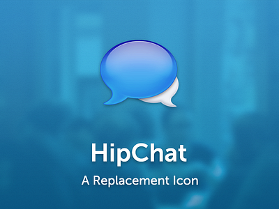 Hipchat Icon app atlassion chat osx replacement