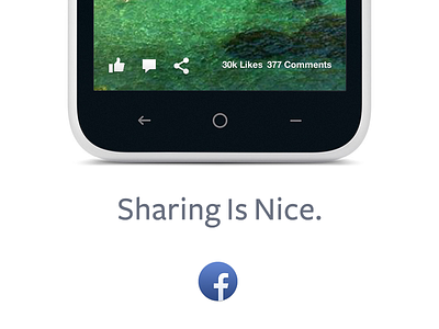 Home Sharing android facebook first home htc icon phone social