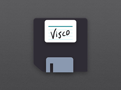 Do you remember? design diskette icon vintage