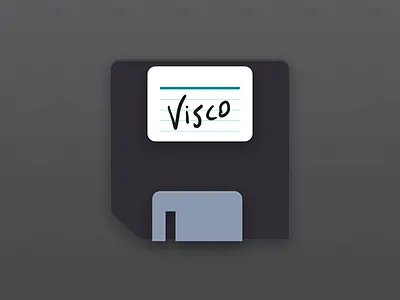 Do you remember? design diskette icon vintage