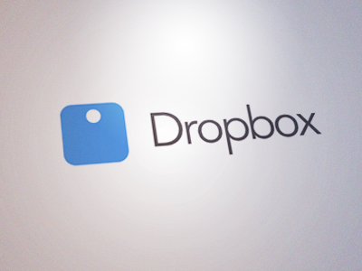 Playing with the Dropbox brand