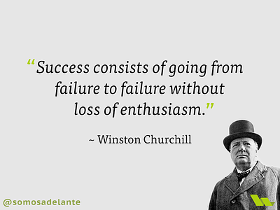 Churchill apple branding different inspirational marketing quotes winston