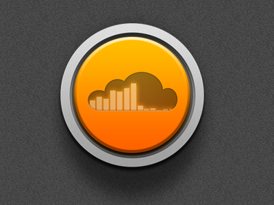 Soundcloud app cloud dock icon logo music osx replacement sound startup