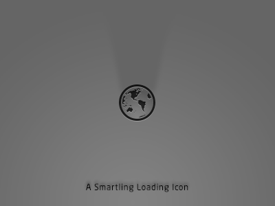 A Smartling Loading Icon (animated)