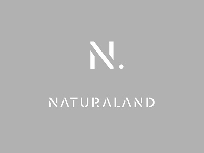 Naturaland – Logotype branding identity logo logotype vector