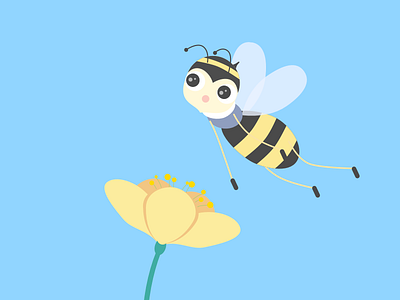 Day - 28 Bee bee