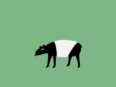 Day 31 Tapir