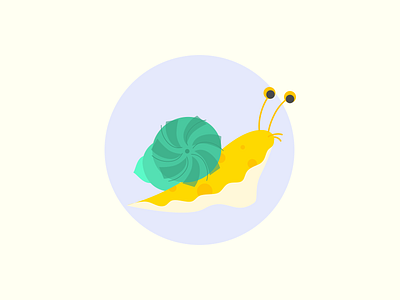 Day 49 Snail snail